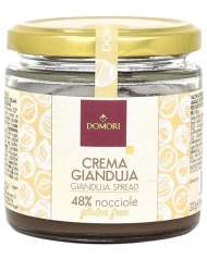 DOMORI VASO GR.200 CREMA GIANDUIA